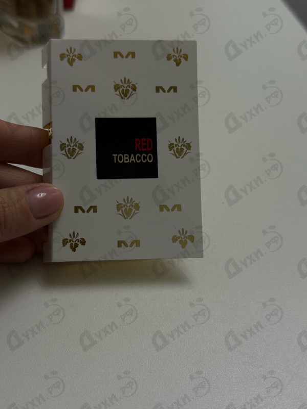 Парфюмерия Mancera Red Tobacco
