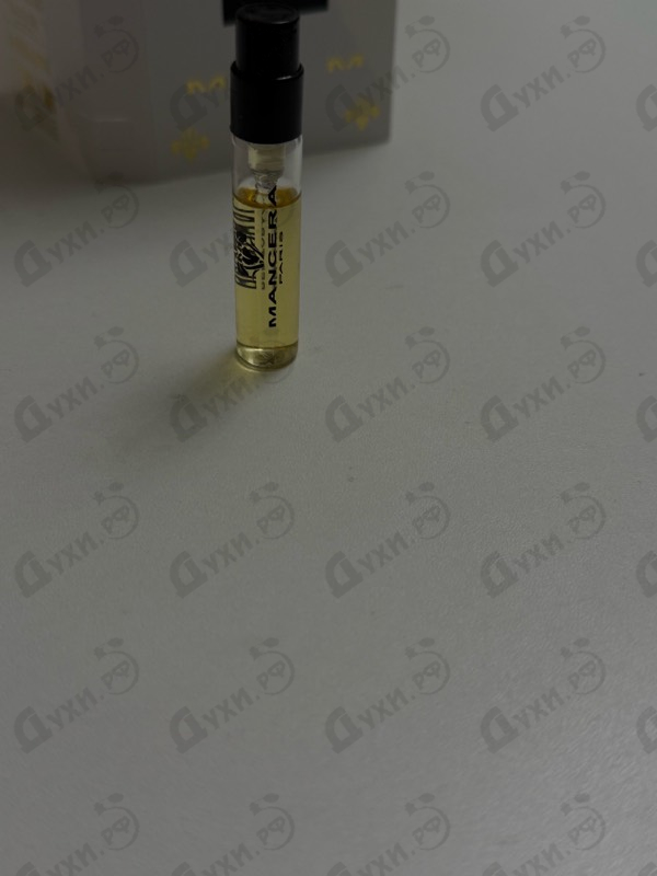 Отзыв Mancera Red Tobacco