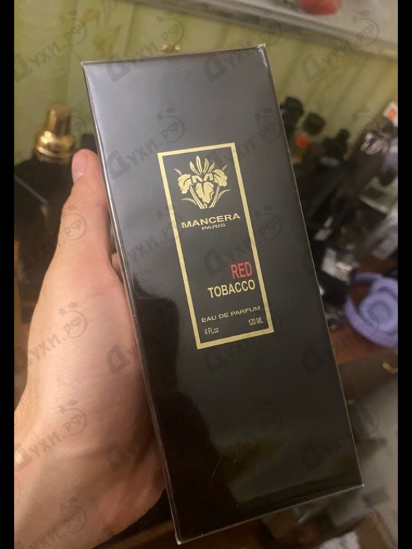 Парфюмерия Red Tobacco от Mancera