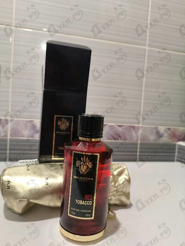 Парфюмерия Red Tobacco от Mancera