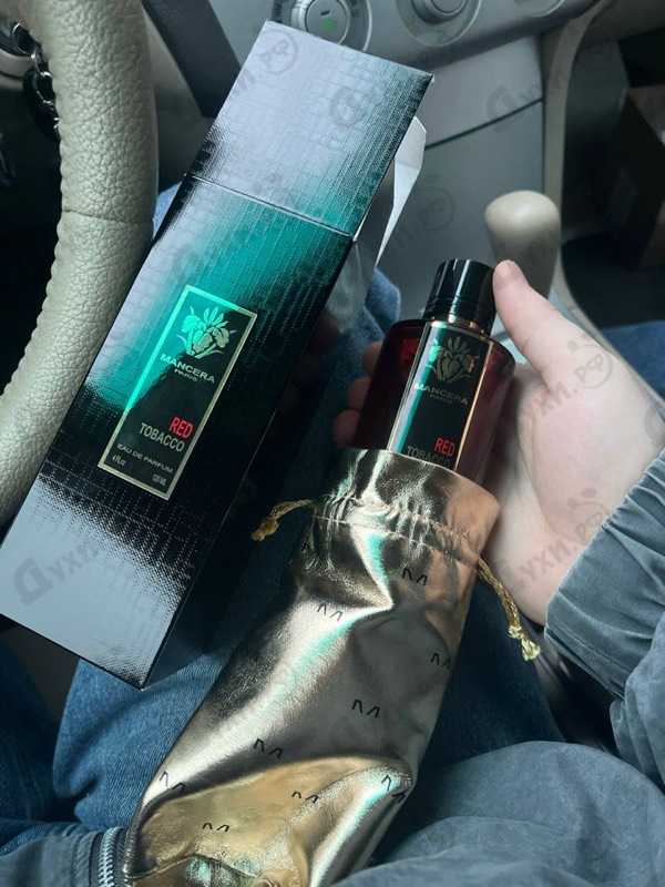 Отзыв Mancera Red Tobacco