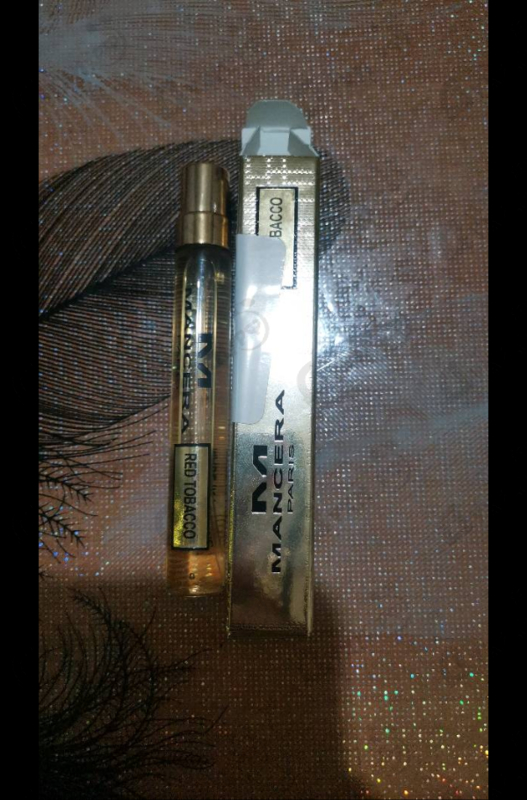 Купить Red Tobacco от Mancera