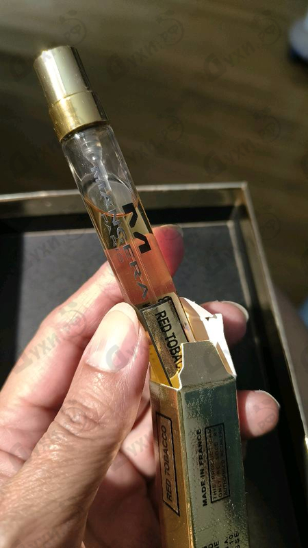 Парфюмерия Red Tobacco от Mancera