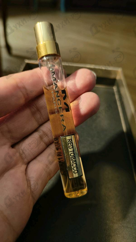 Купить Mancera Red Tobacco
