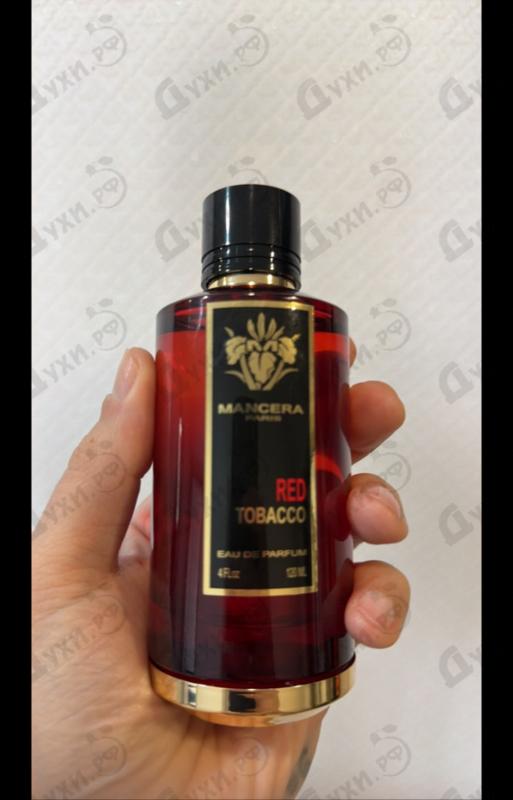 Купить Mancera Red Tobacco
