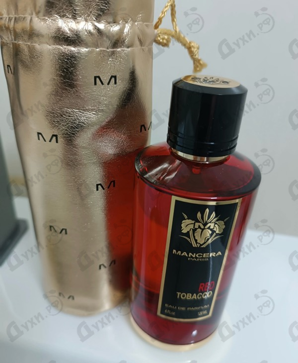 Парфюмерия Red Tobacco от Mancera