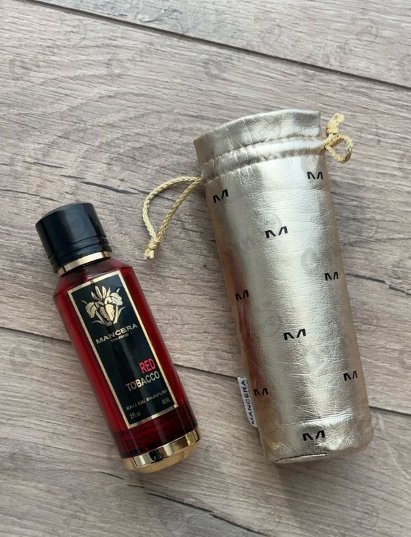 Парфюмерия Red Tobacco от Mancera