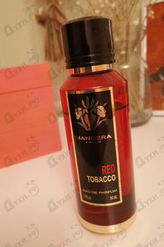 Отзыв Mancera Red Tobacco