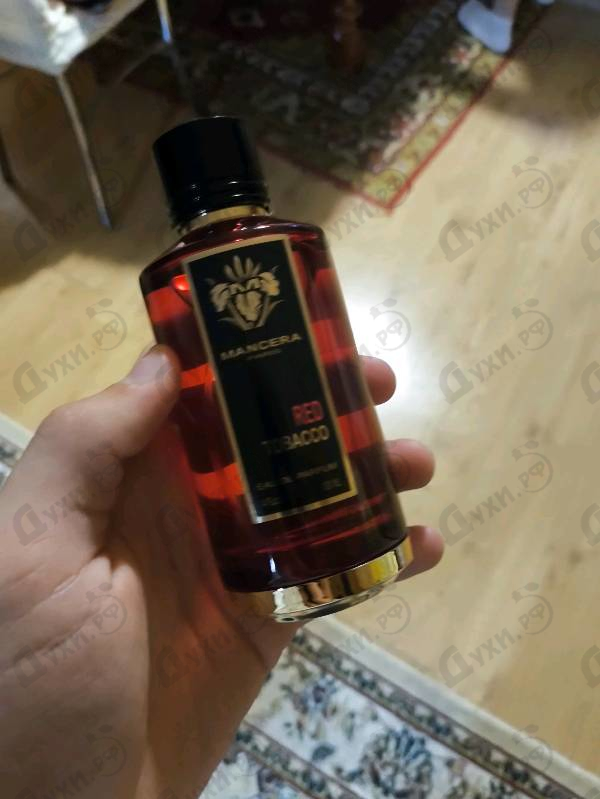 Парфюмерия Red Tobacco от Mancera