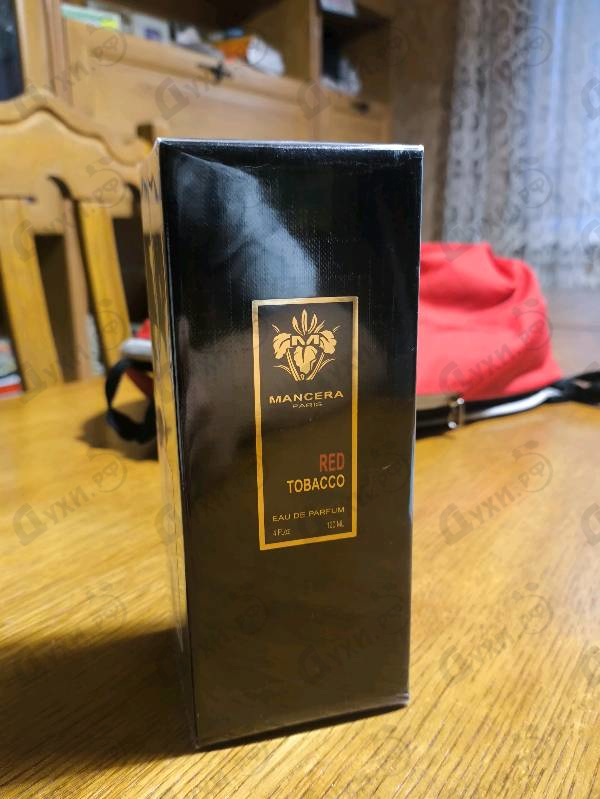 Купить Red Tobacco от Mancera