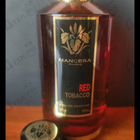 Отзыв Mancera Red Tobacco