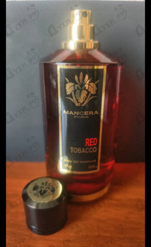 Купить Red Tobacco от Mancera