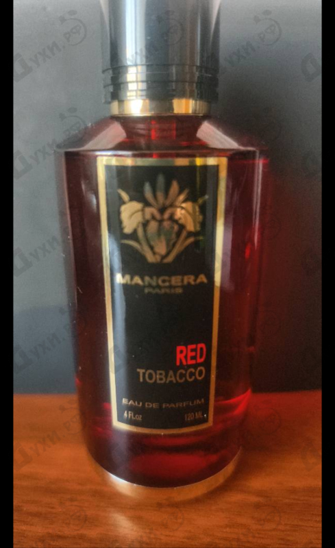 Купить Red Tobacco от Mancera