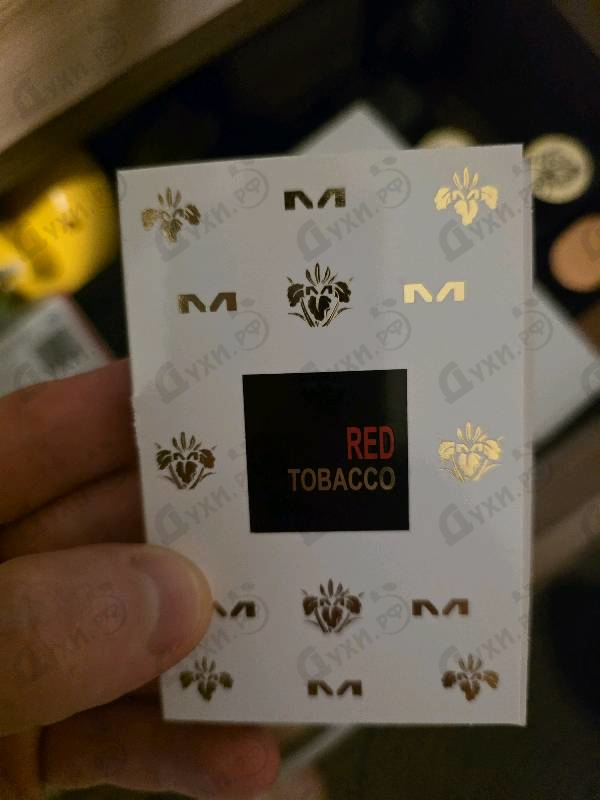 Парфюмерия Mancera Red Tobacco