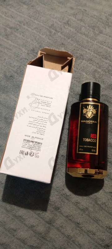 Парфюмерия Mancera Red Tobacco