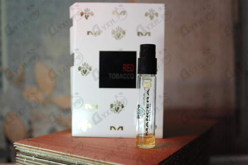 Парфюмерия Red Tobacco от Mancera