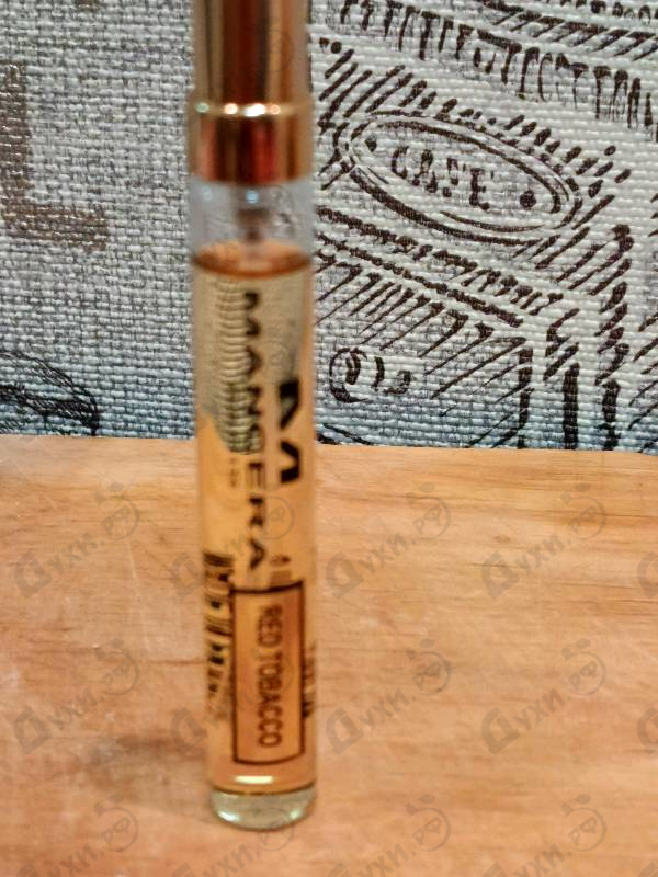 Купить Red Tobacco от Mancera