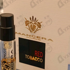 Духи Red Tobacco от Mancera