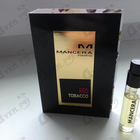 Отзывы Mancera Red Tobacco