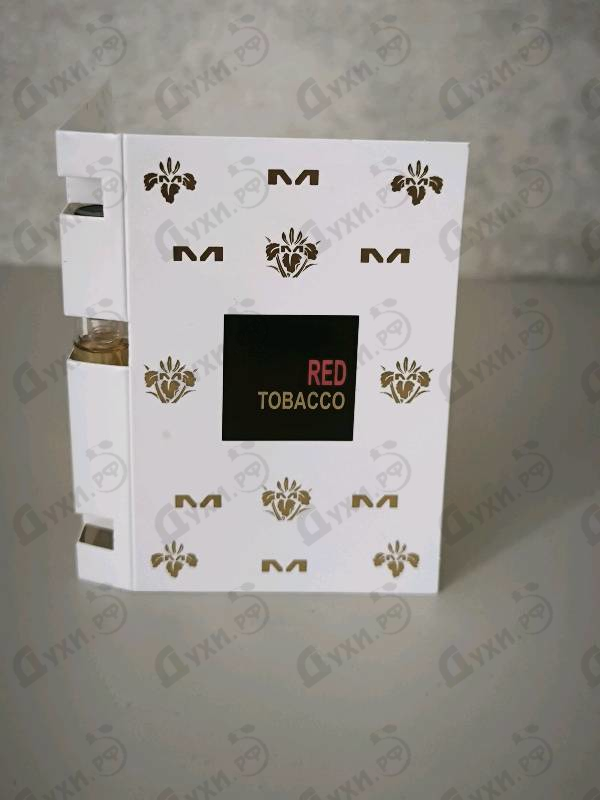 Парфюмерия Mancera Red Tobacco