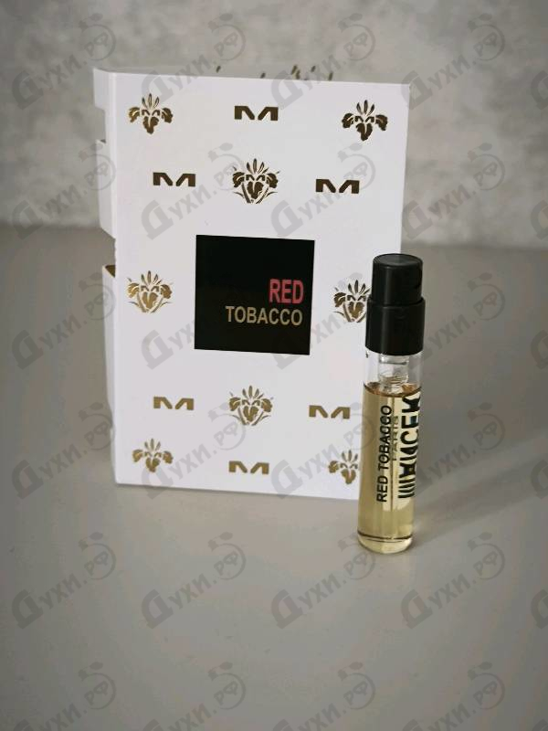 Отзывы Mancera Red Tobacco