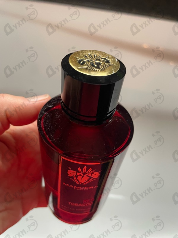 Купить Mancera Red Tobacco