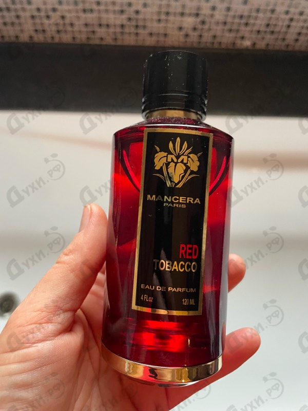 Купить Red Tobacco от Mancera