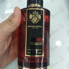Отзыв Mancera Red Tobacco