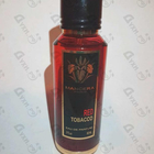 Отзывы Mancera Red Tobacco