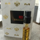 Отзыв Mancera Red Tobacco