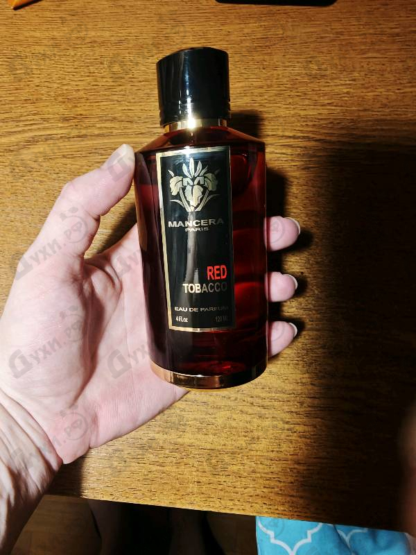 Парфюмерия Mancera Red Tobacco
