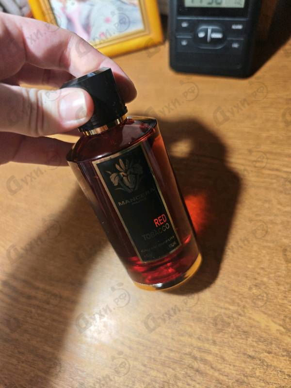 Парфюмерия Red Tobacco от Mancera