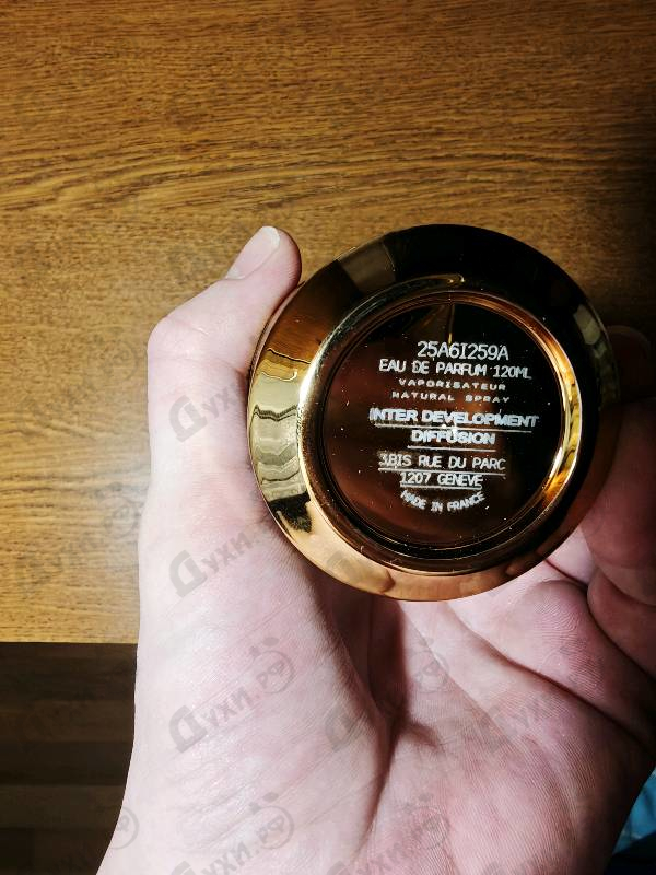 Отзывы Mancera Red Tobacco