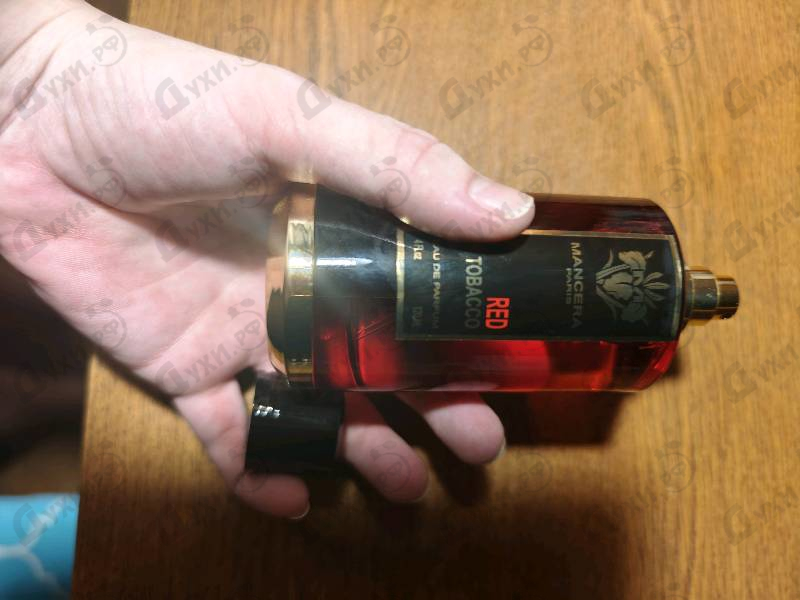 Парфюмерия Red Tobacco от Mancera