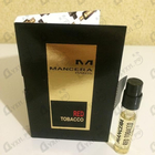 Отзывы Mancera Red Tobacco