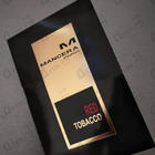 Отзыв Mancera Red Tobacco