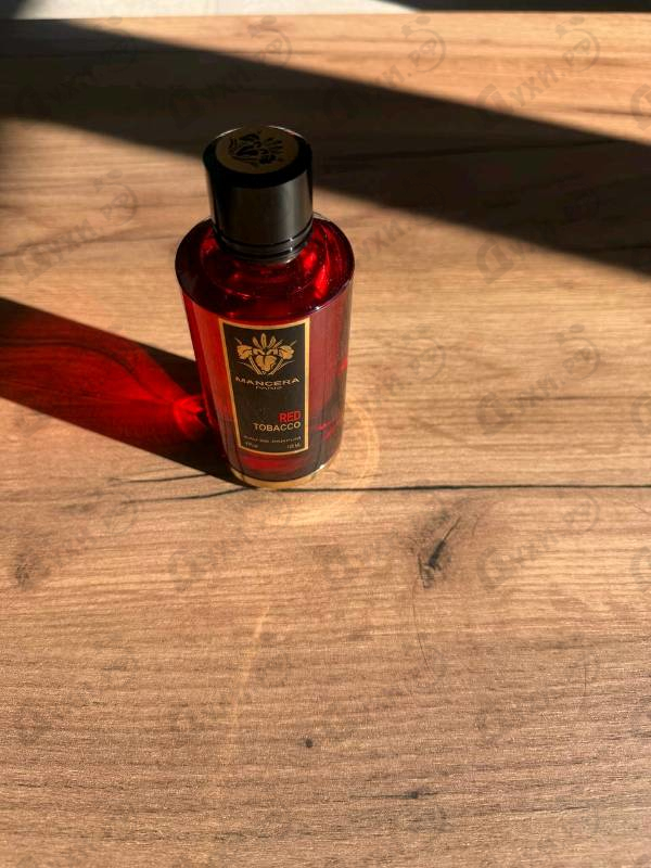 Духи Red Tobacco от Mancera