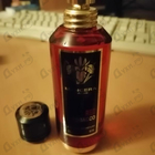 Отзывы Mancera Red Tobacco