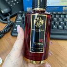 Отзывы Mancera Red Tobacco