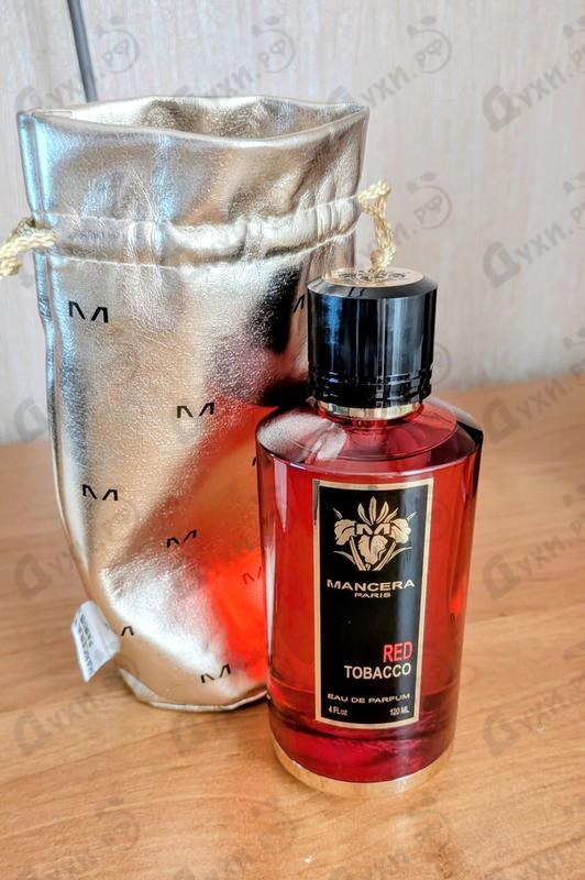 Купить Red Tobacco от Mancera