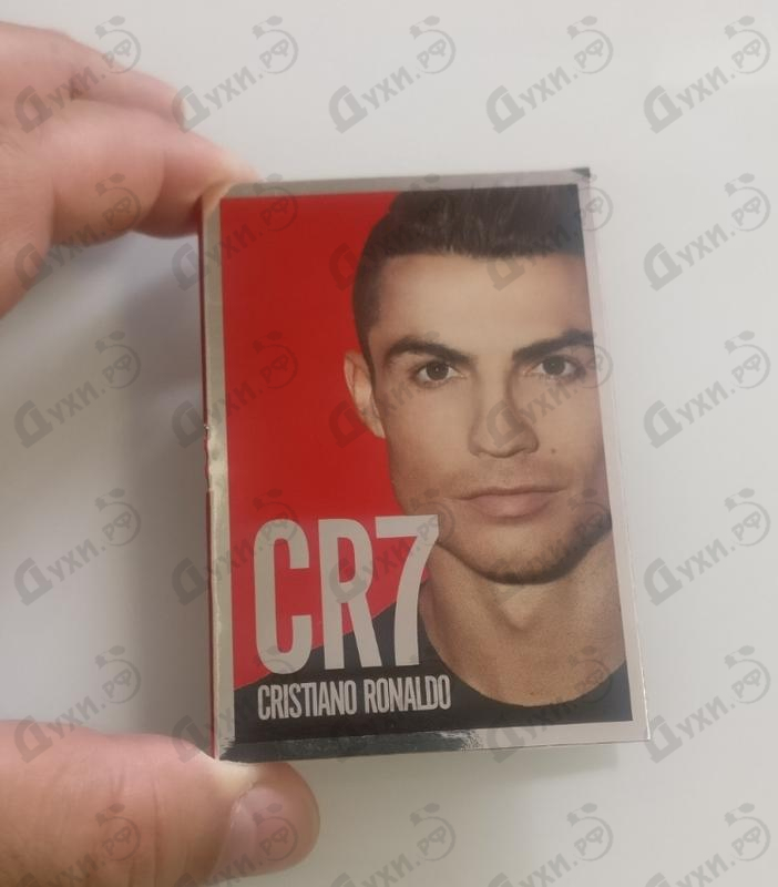 Купить CR7 от Cristiano Ronaldo