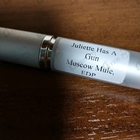 Духи Moscow Mule от Juliette Has A Gun