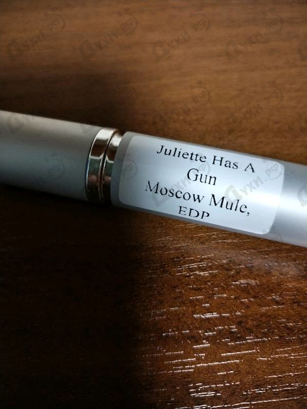 Отзыв Juliette Has A Gun Moscow Mule