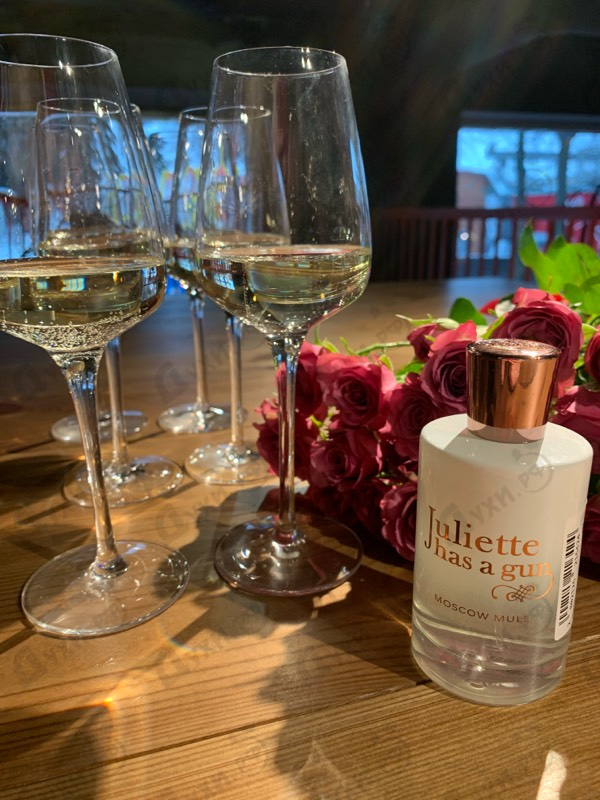 Отзыв Juliette Has A Gun Moscow Mule