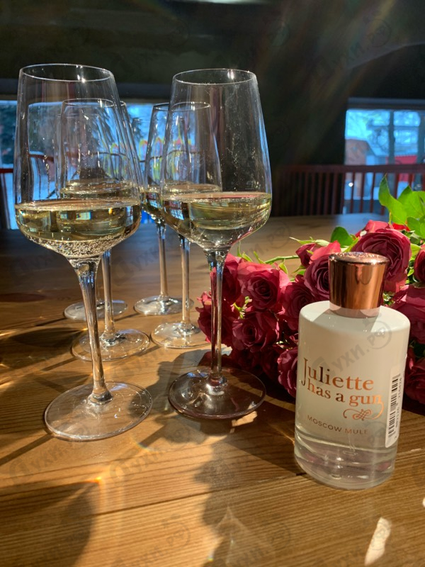 Купить Moscow Mule от Juliette Has A Gun