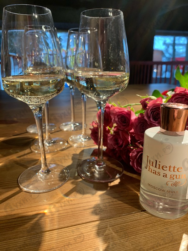 Купить Juliette Has A Gun Moscow Mule