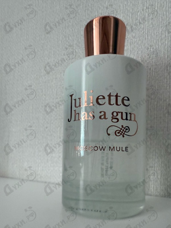 Духи Moscow Mule от Juliette Has A Gun