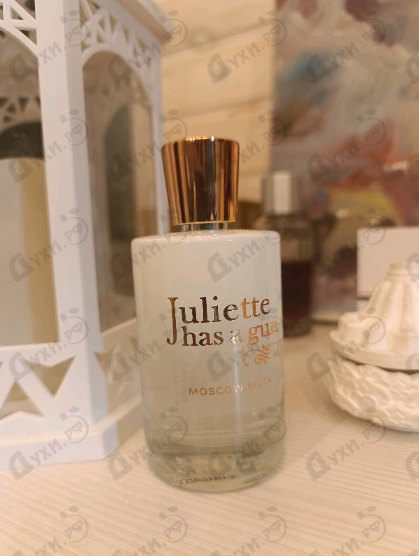 Духи Moscow Mule от Juliette Has A Gun