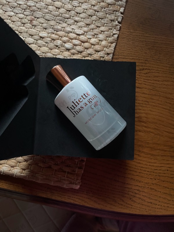 Купить Moscow Mule от Juliette Has A Gun