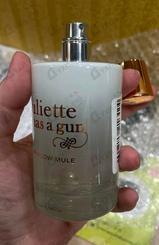 Парфюмерия Juliette Has A Gun Moscow Mule